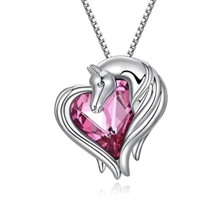 Подвеска лошадка