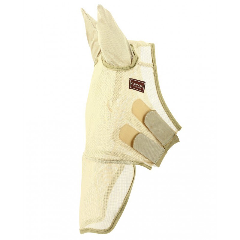 Маска-сетка с носом и ушами LAMI-CELL