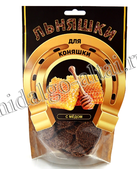 Льняшки Hidalgo 0,2 кг.