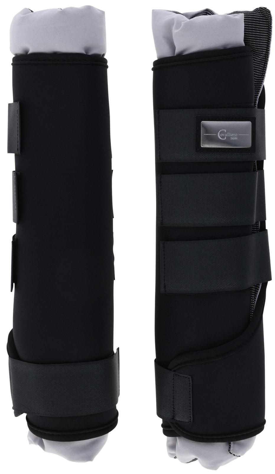 Денниковые ногавки с керамическими частицами KERBL Full