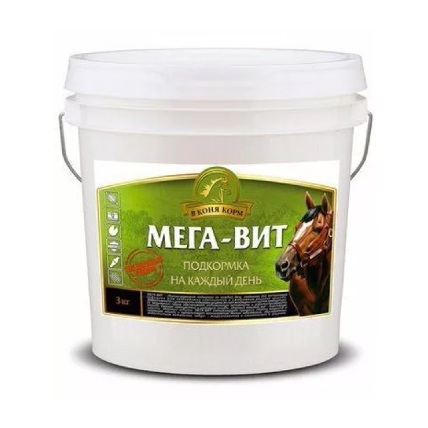 Мега-Вит, 3 кг.