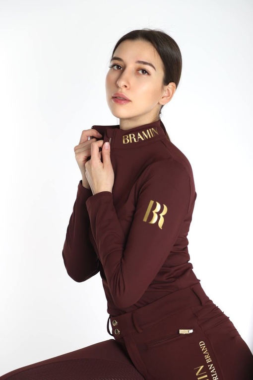 Лонгслив BRAMIN