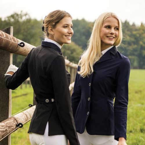 Редингот софтшелл Horze Crescendo Shirley