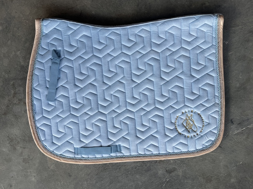 Вальтрап ALIBI конкурный велюровый