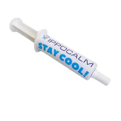 IPPOCALM STAY COOL - успокаивающая подкормка, шприц быстрого действия (30гр.)
