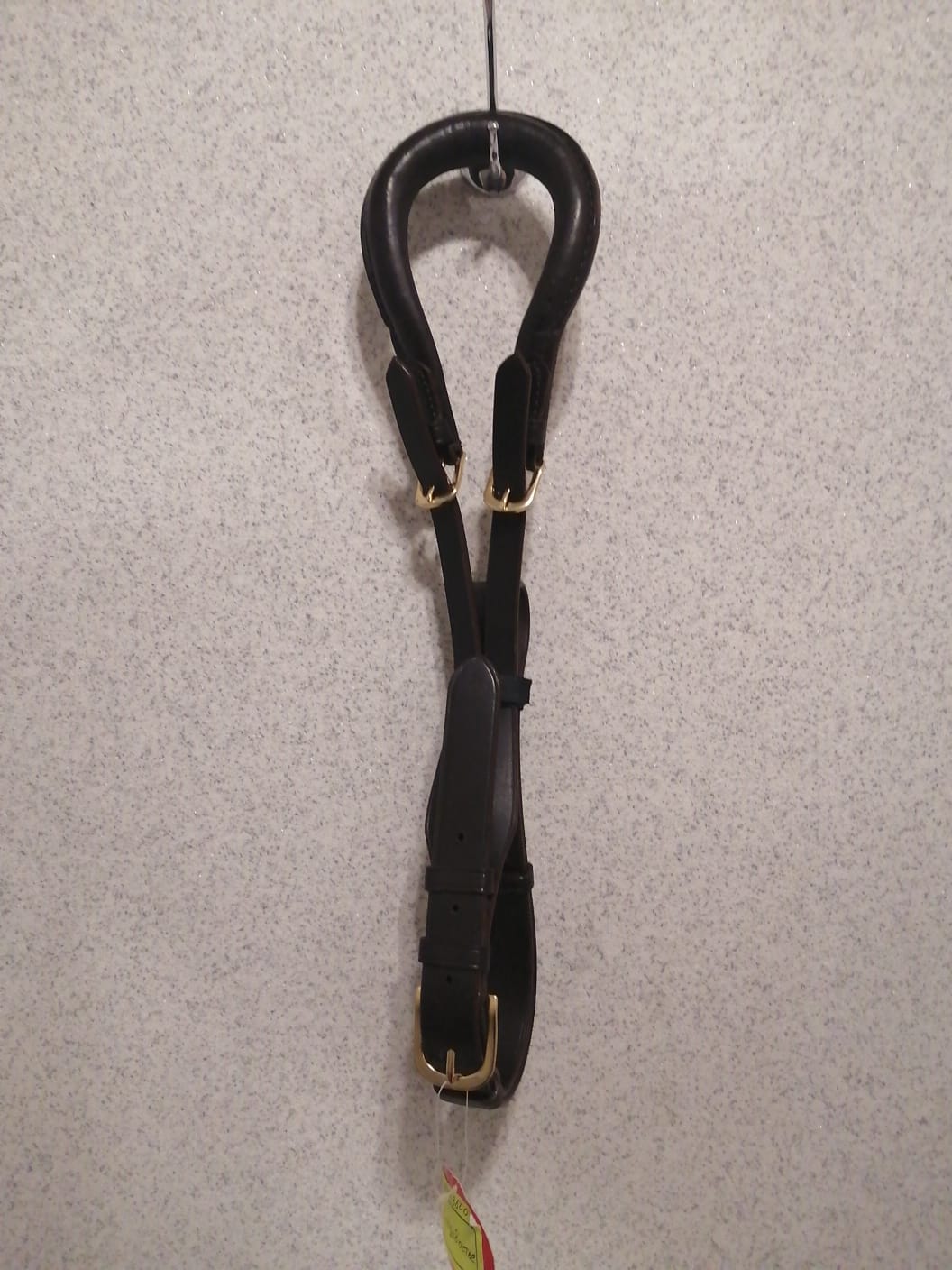 Пахва кожаная