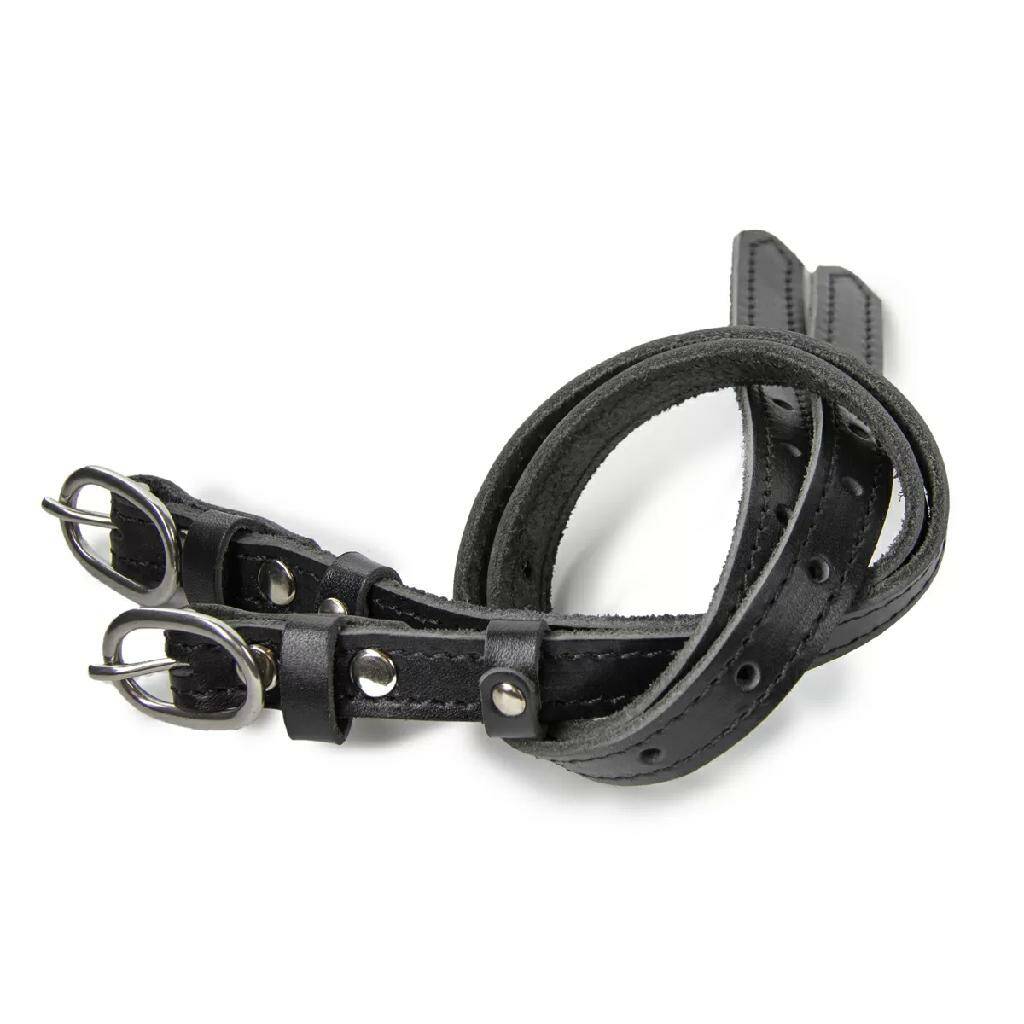 Тренчики кожаные