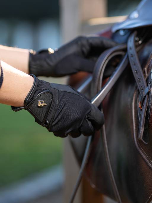 Перчатки летние Pro Mesh LeMieux