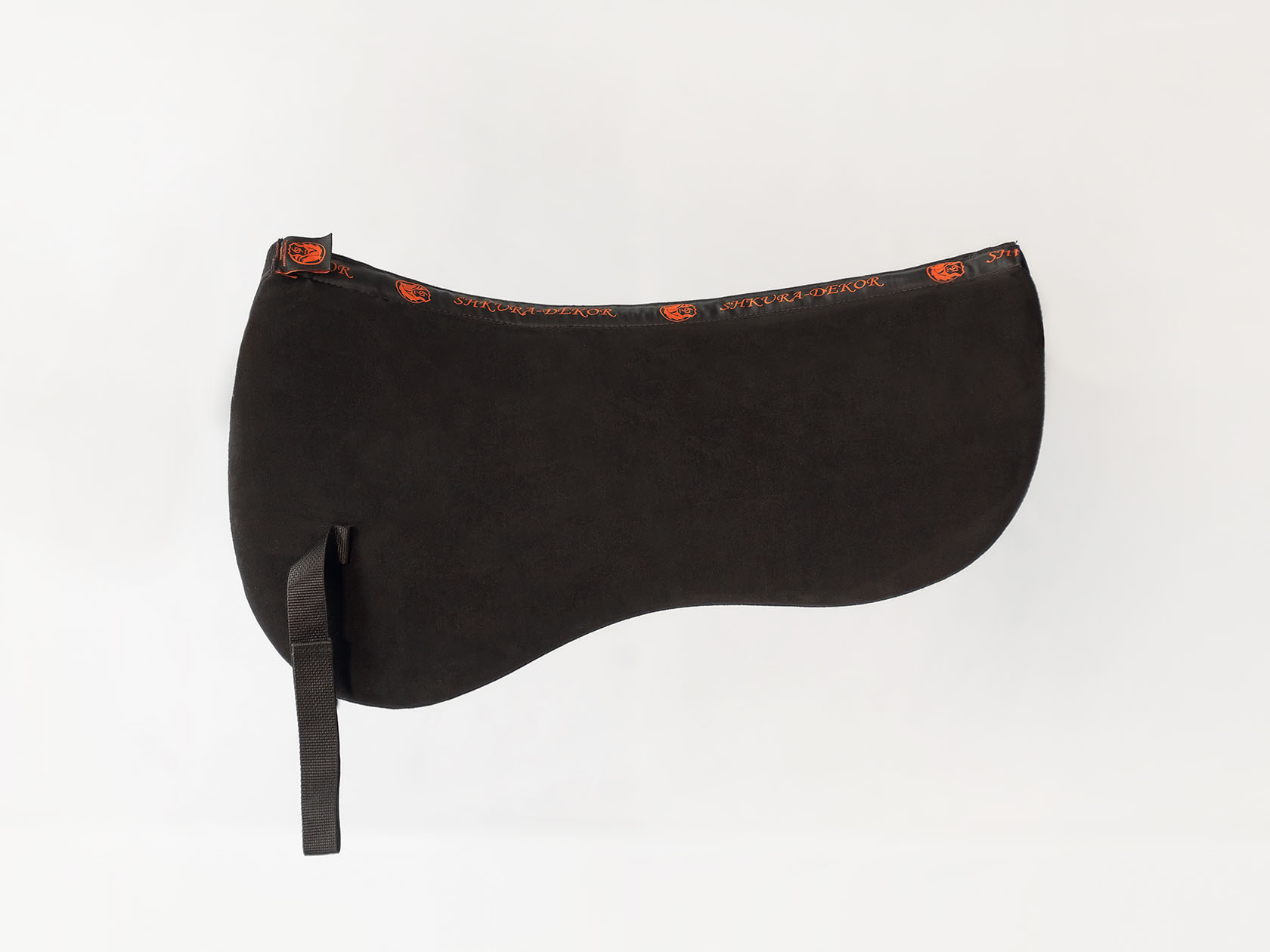 Амортизатор под седло (искуственная замша)