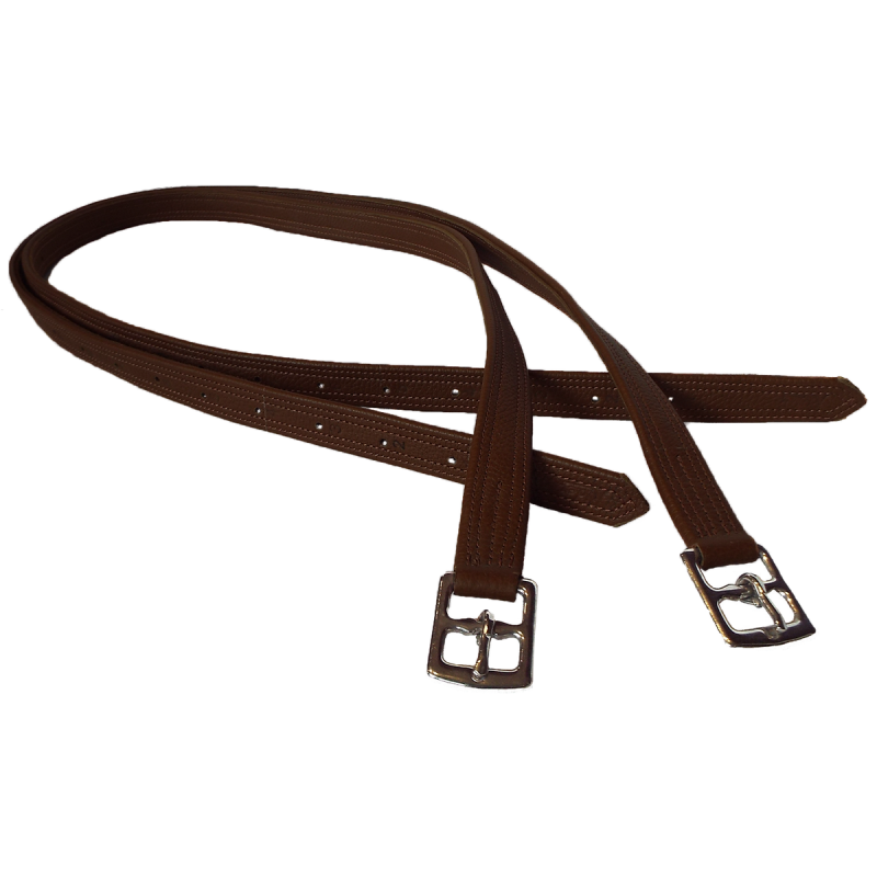 Путлища из натуральной кожи (145 см)