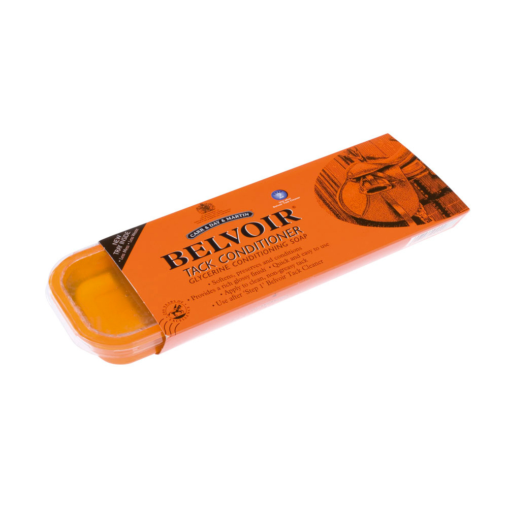 Мыло-кондиционер Belvoir  Carr & Day & Martin (CDM) 250 гр.