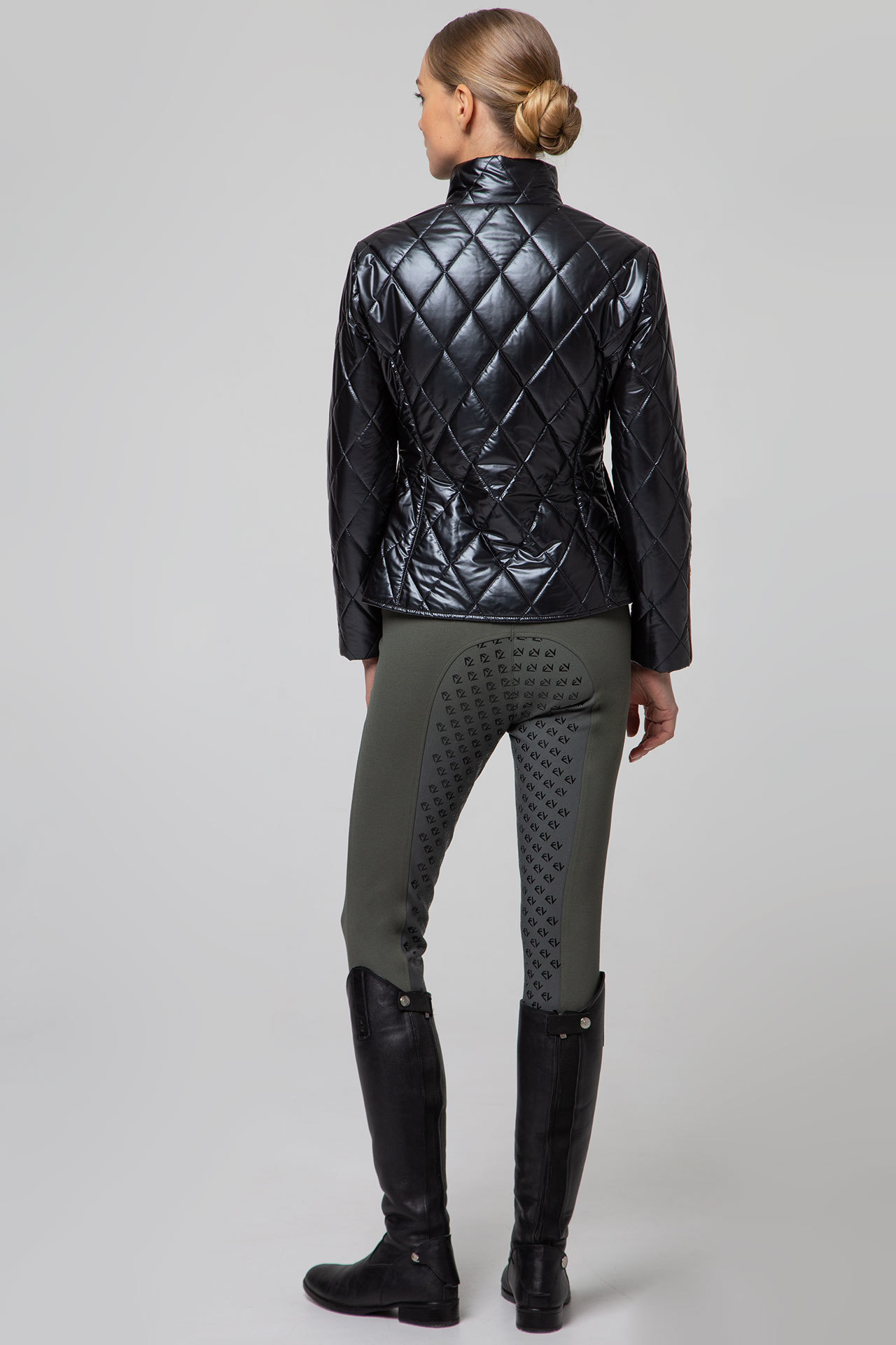 Куртка стёганая