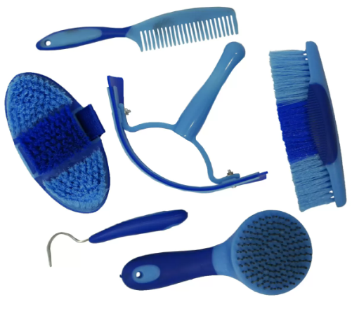 Набор щеток в мягкой сумке