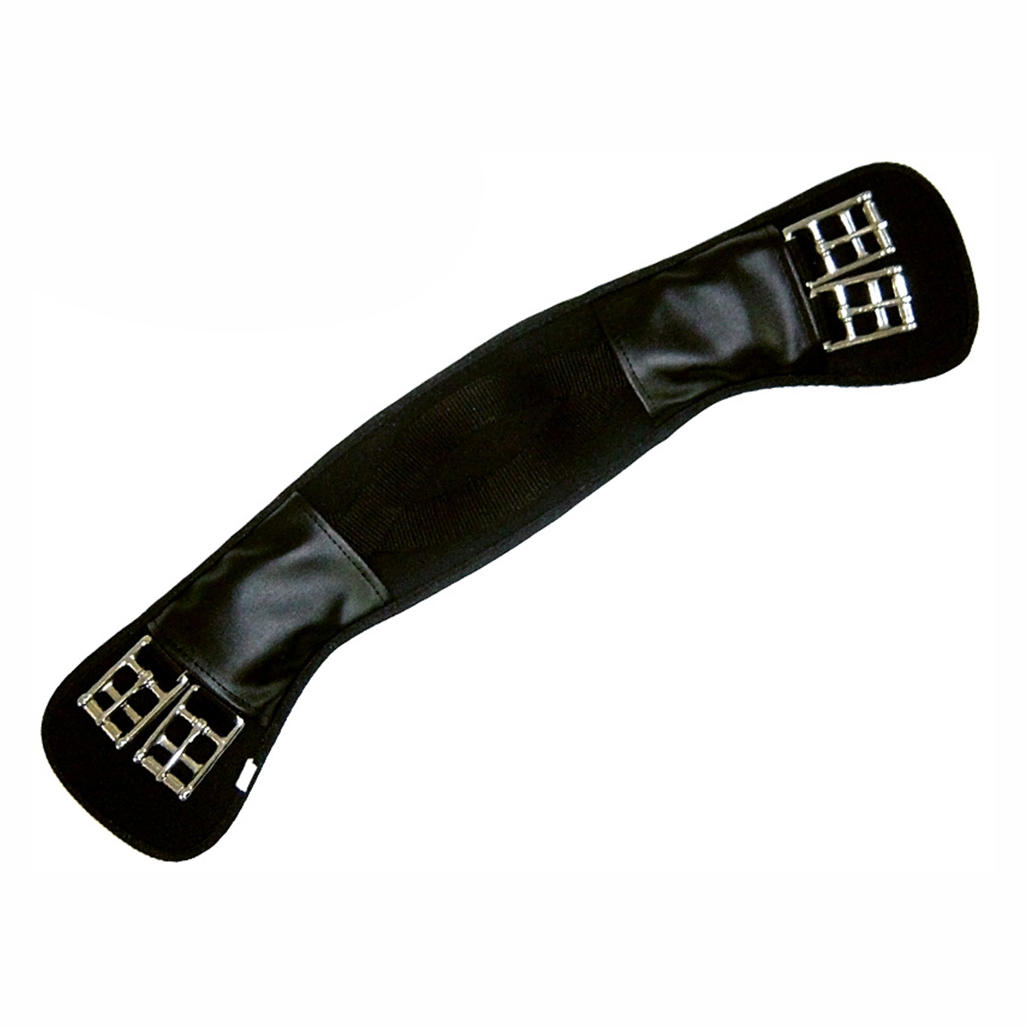 Подпруга выездковая с U-образным изгибом Daslo