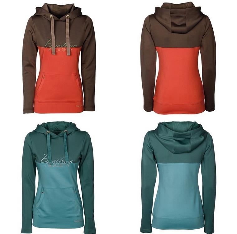 Кофта с капюшоном Gage