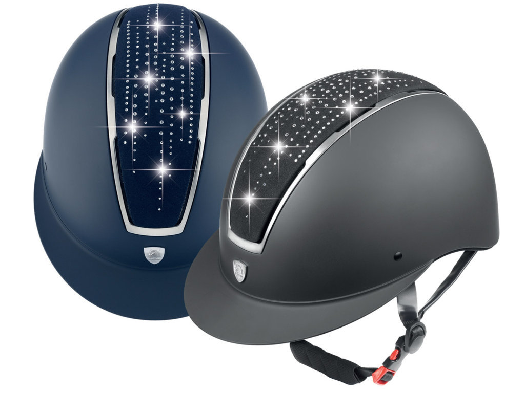 Шлем с кристаллами "Crystal Storm", Tattini