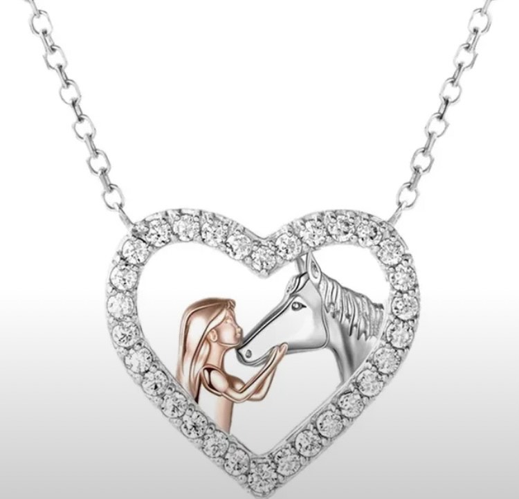 Подвеска женская