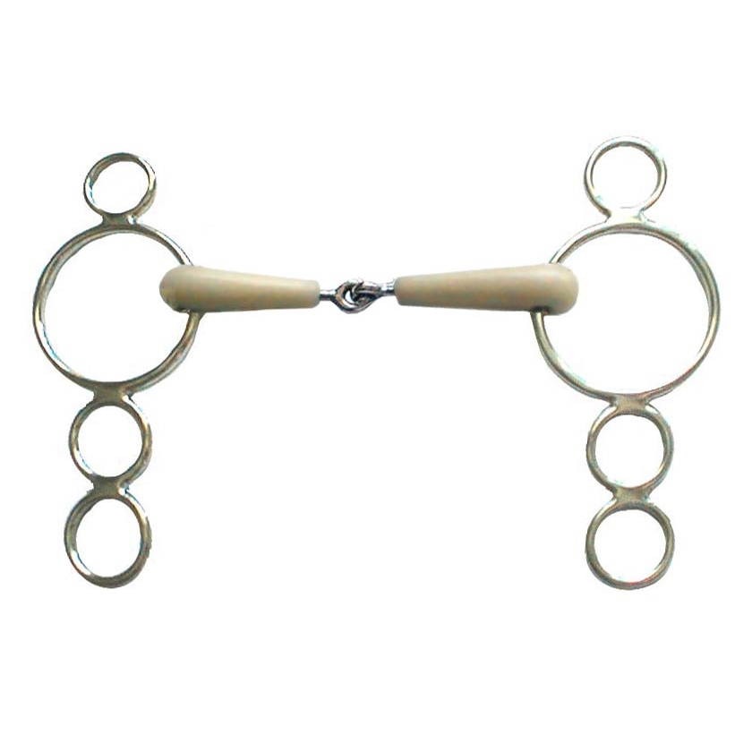 Трензель олимпийский пластиковый