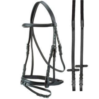 Уздечка эконом