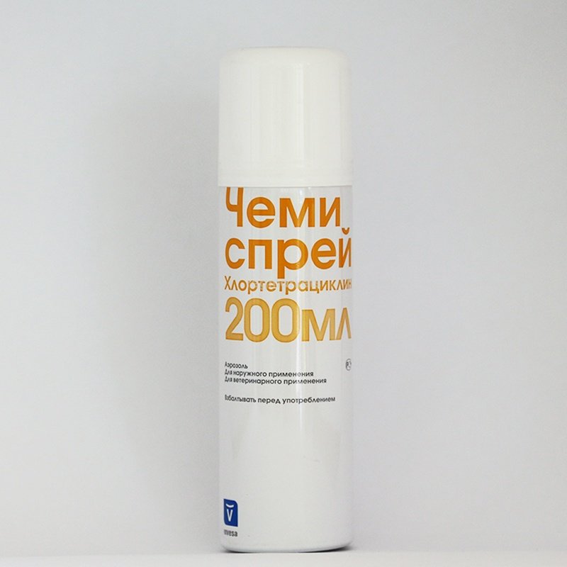 Чеми спрей 200мл.