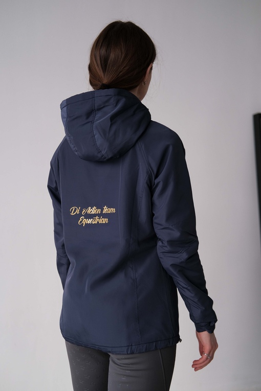 Куртка демисезонная на флисе