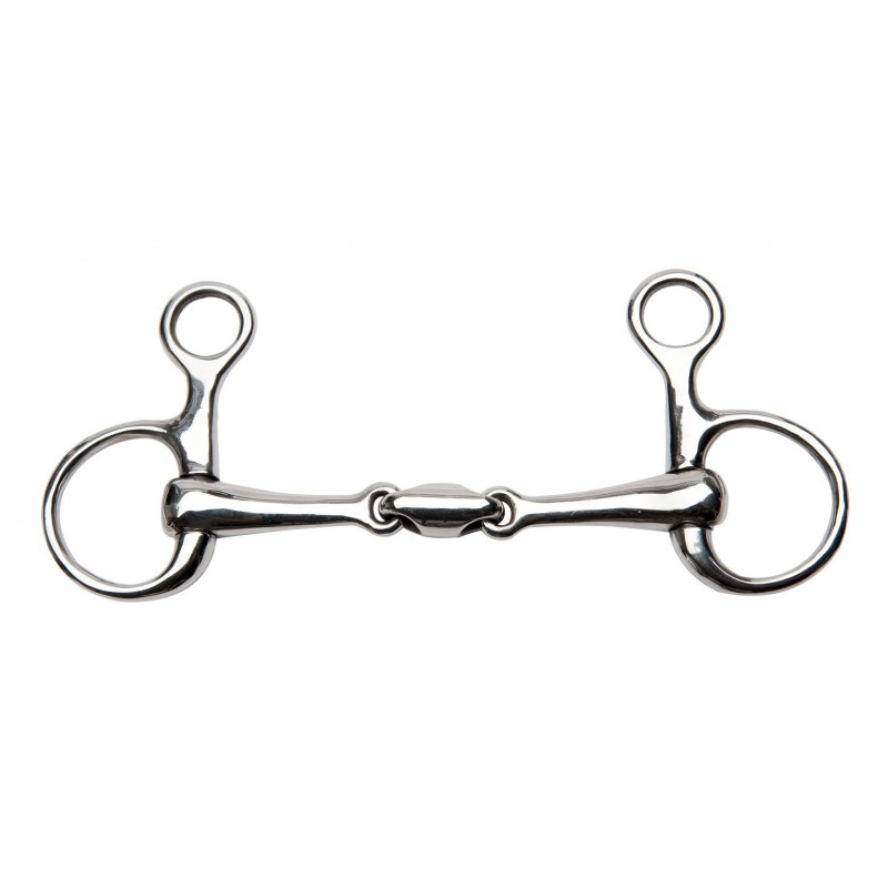 Трензель Боше (Baucher) с восьмеркой