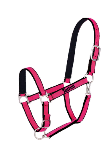 Недоуздок нейлоновый "Tattini"