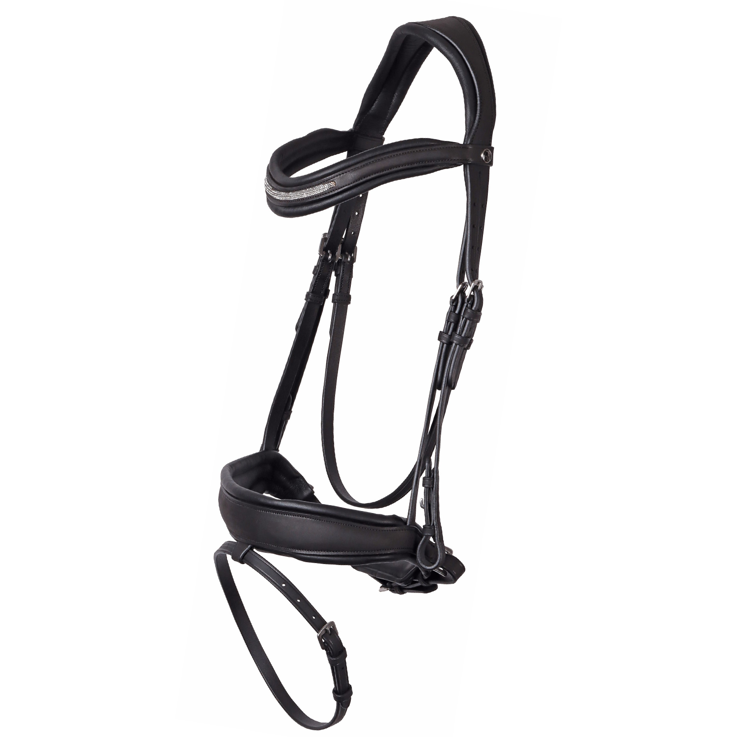 Уздечка со шведским капсюлем Soft Bombastic от Harry's Horse