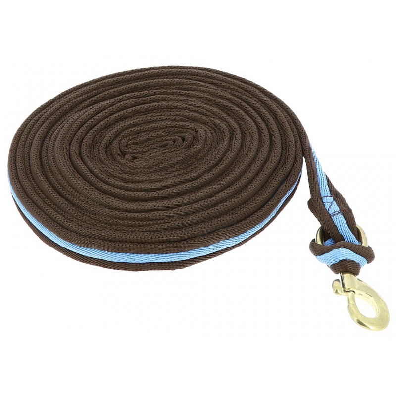 Корда нейлон, мягкая, 8 м.