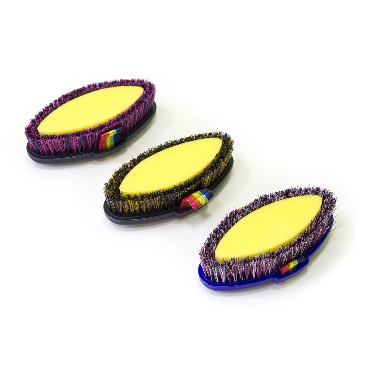 Щетка "EQUIMAN" с поролоном большая