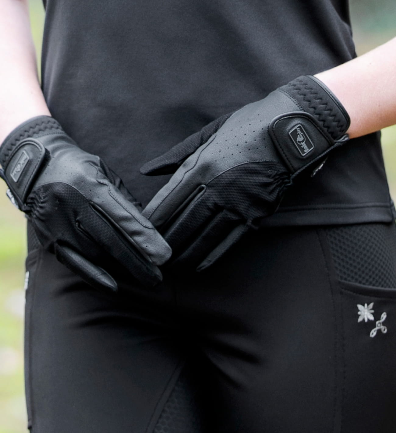 Перчатки "ZEPHIRO"