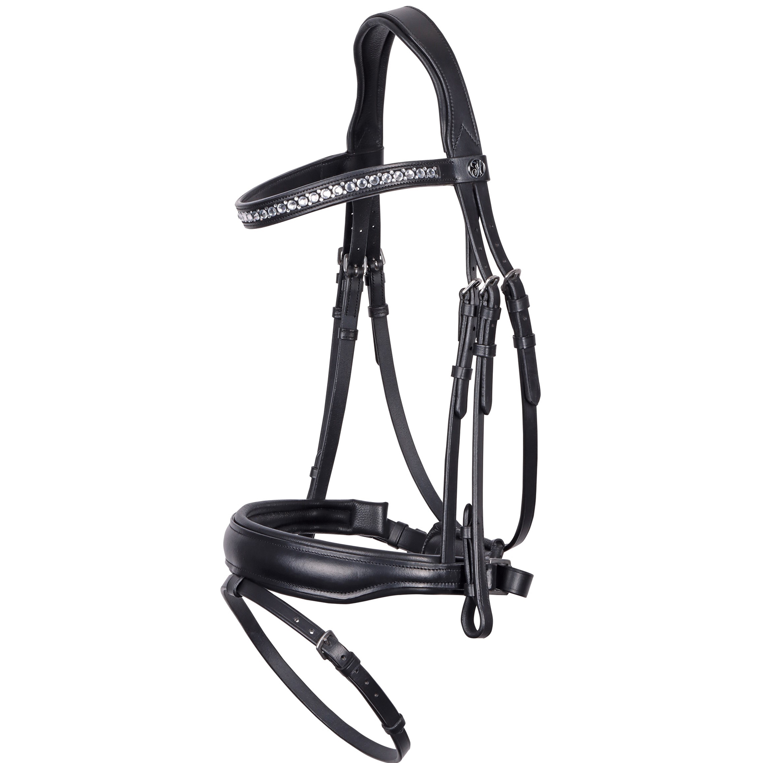 Уздечка со шведским капсюлем Drops от Harry's Horse