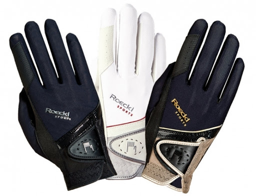 Перчатки "ROECKL MADRID"