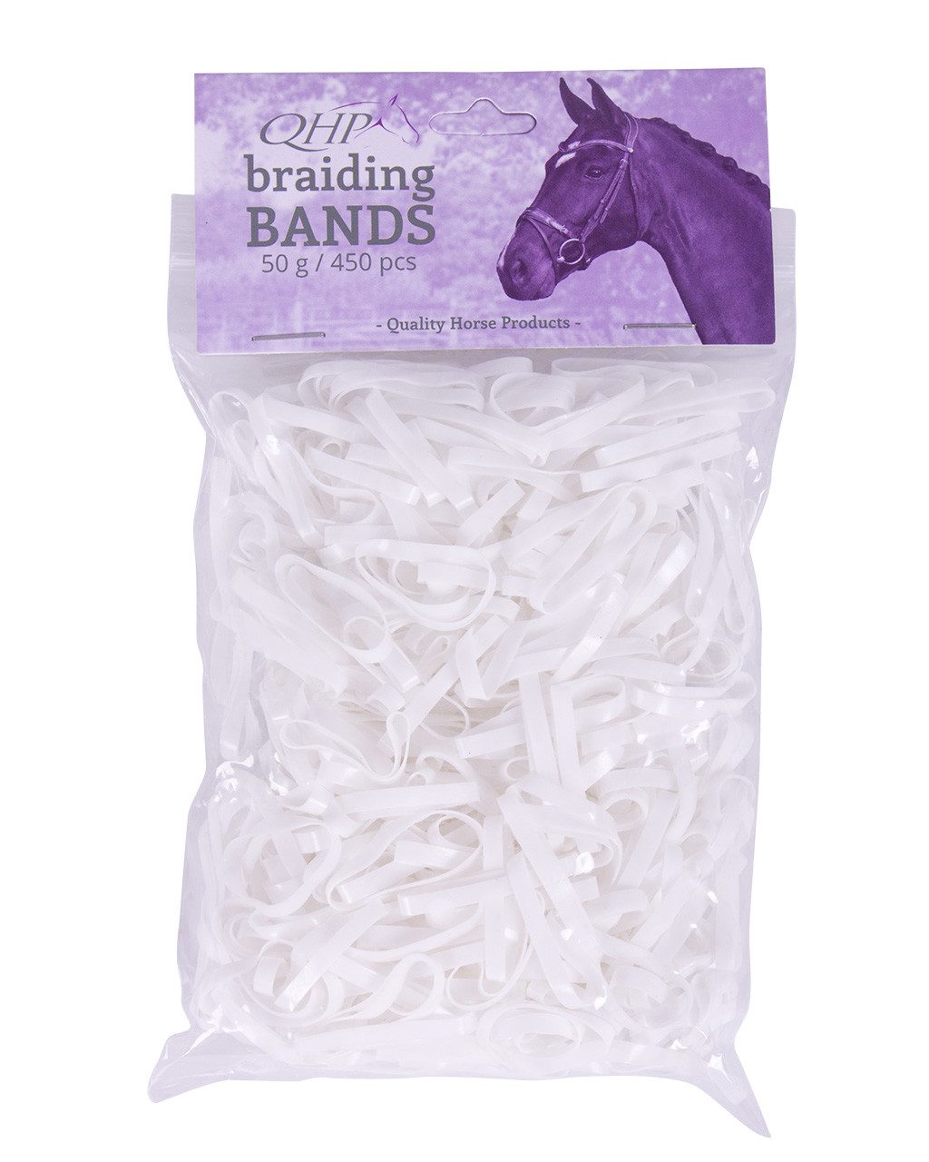 Резиночки для гривы 450 шт.