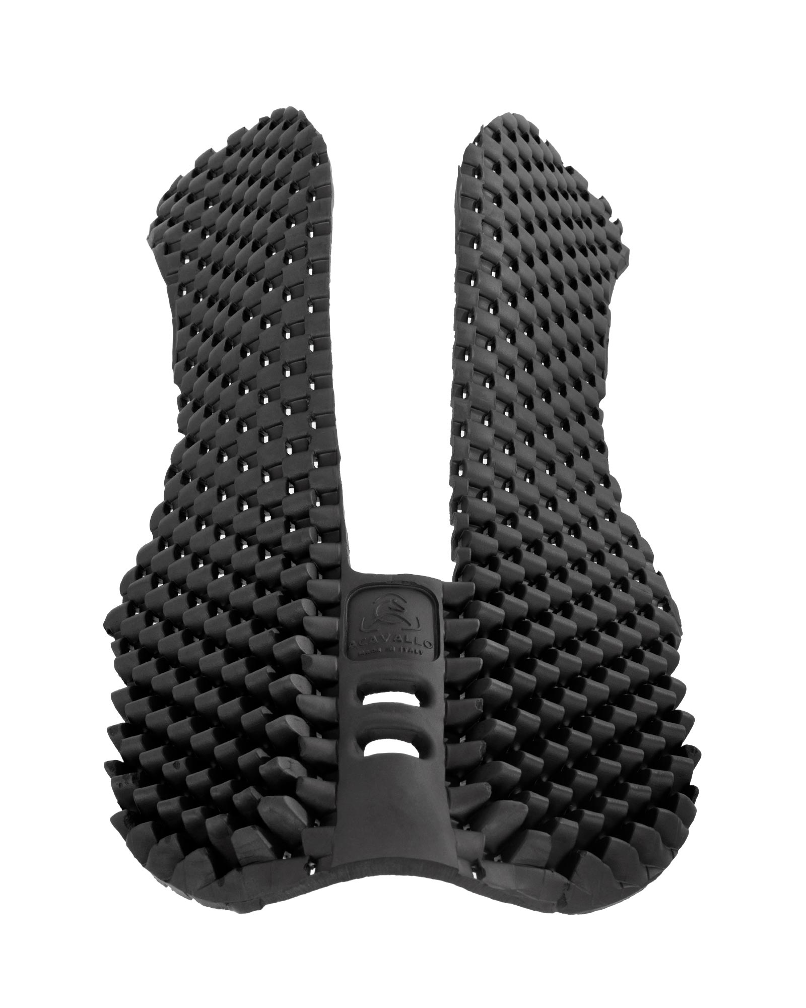 Вставка для седла задний амортизатор Piuma Back Riser ACAVALLO AC082