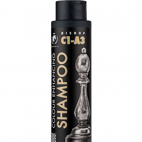 Шампунь-кондиционер оттеночный для лошадей рыжей масти ChessPlaid, 500 мл.