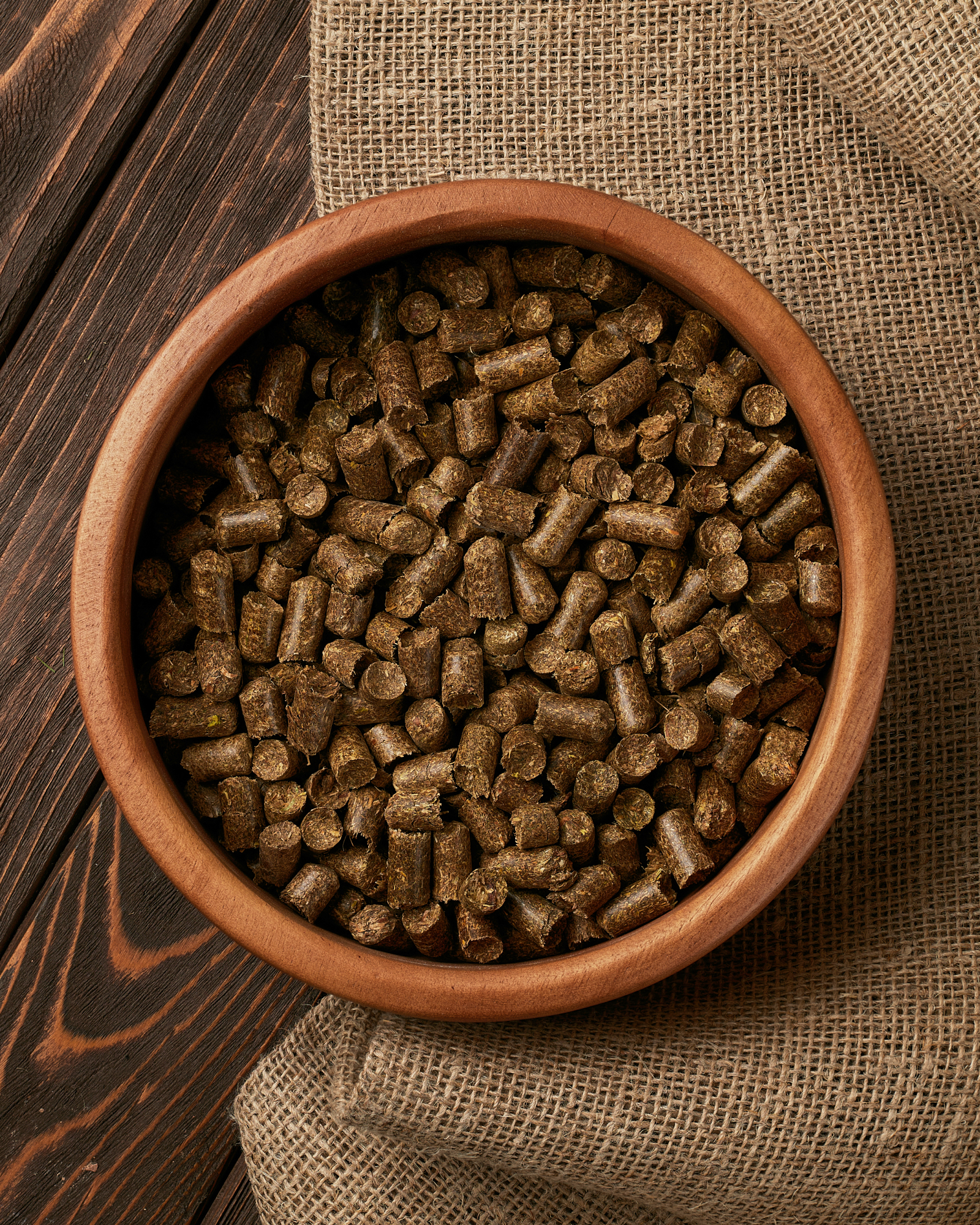 Витаминно-травяная мука Разнотравье 20кг.