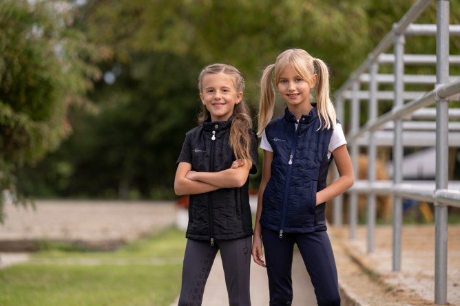 Жилетка детская Hybrid