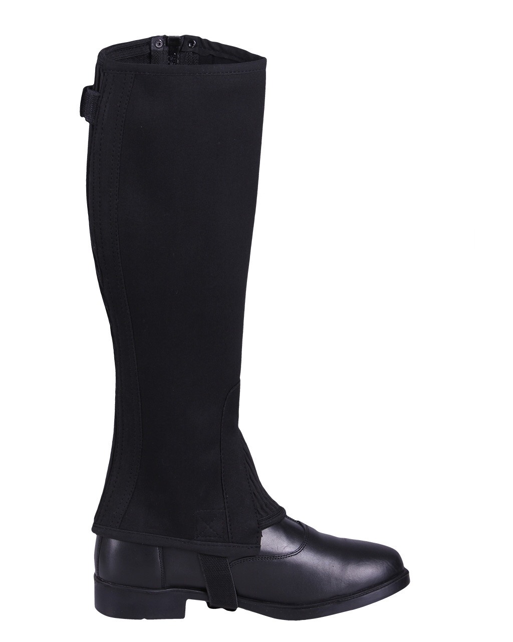 Краги с боковой молнией, QHP