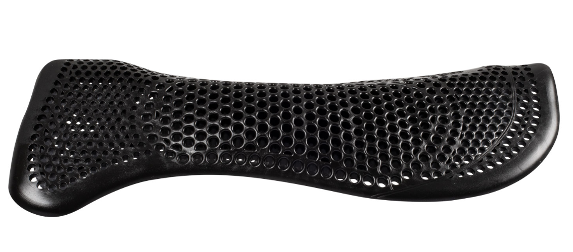 Корректирующий гель под седло MIDDLE RISER (ACAVALLO, Италия)