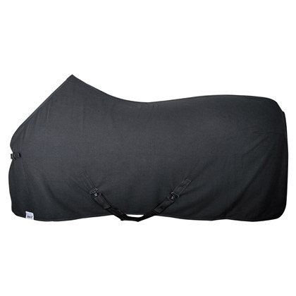 Попона флисовая с ремнями