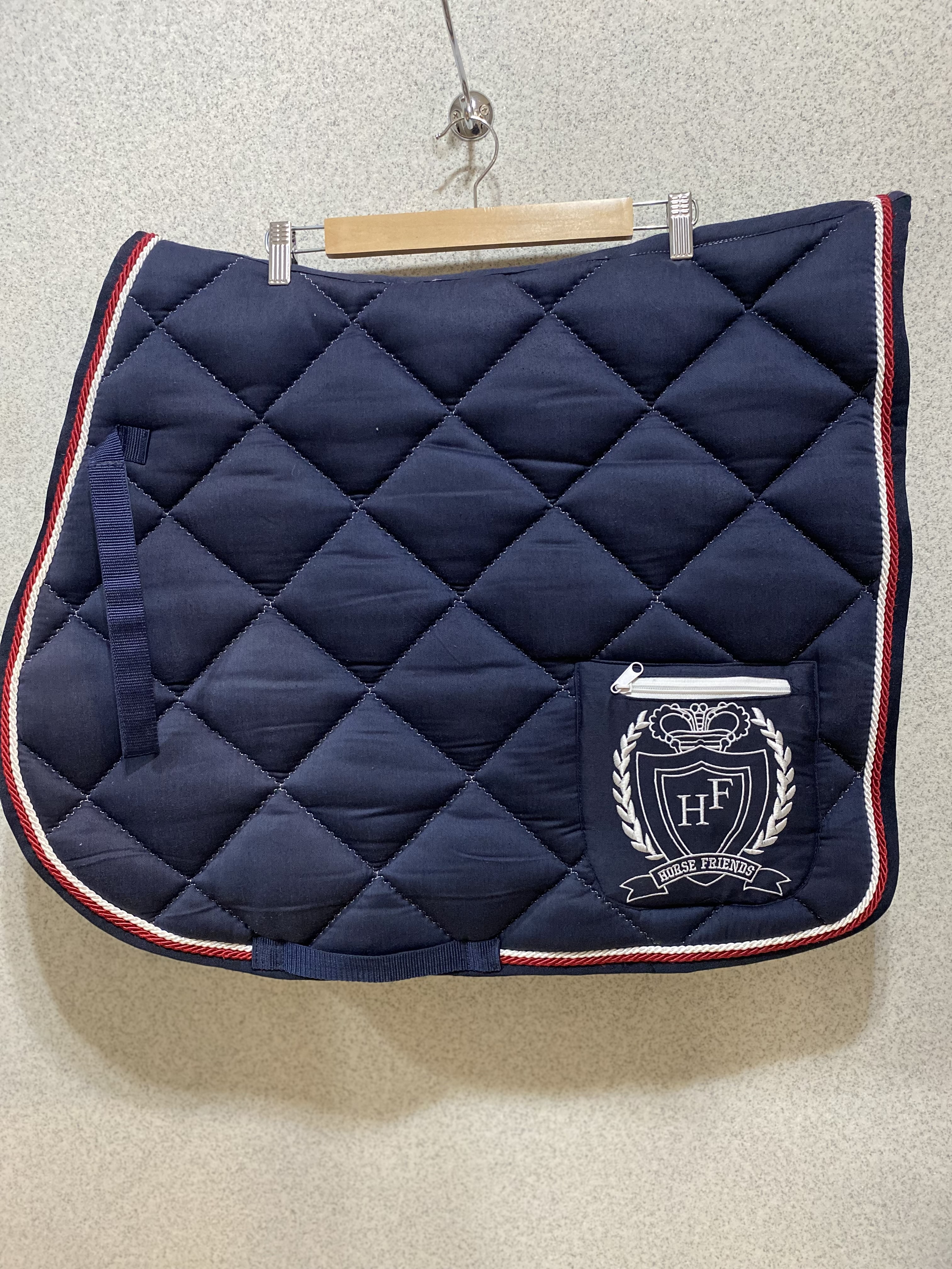 Вальтрап конкурный Loesdeu (Темно-синий)