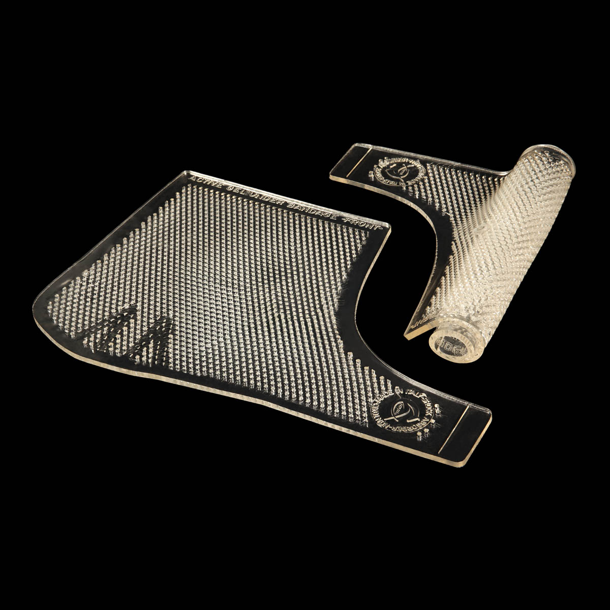 Гель под бинты на перед "ACAVALLO", 2 шт.