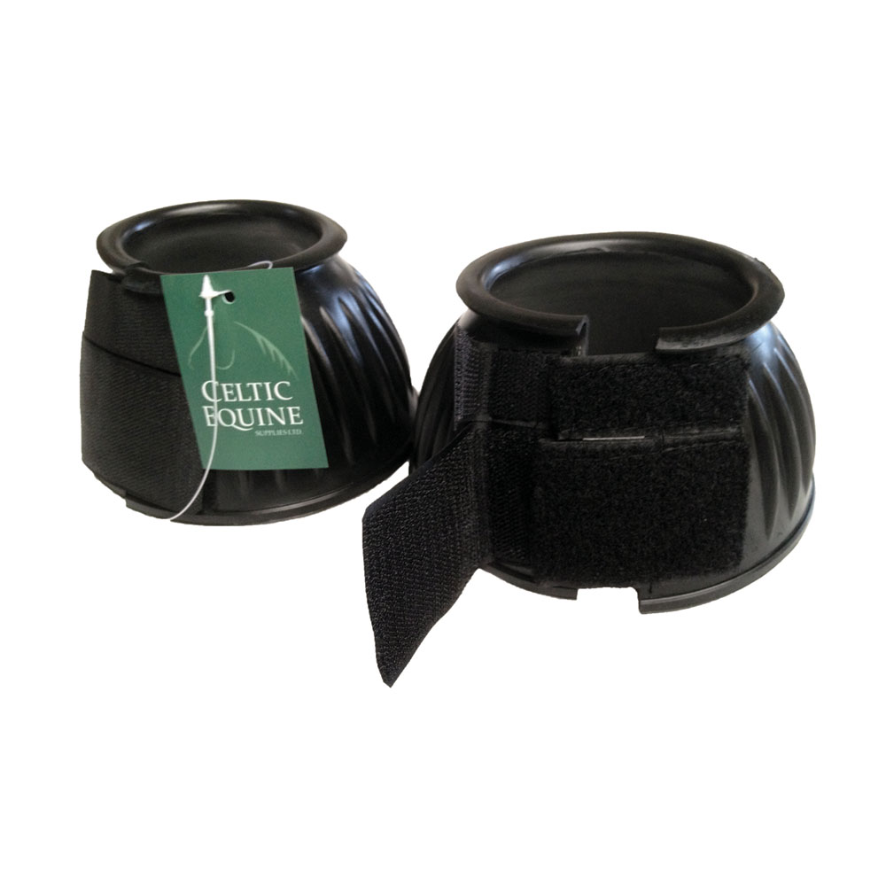 Кобуры (колокольчики) резиновые на липучке, 2 шт.