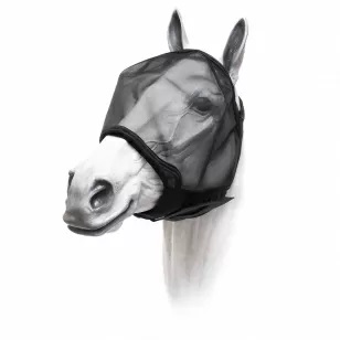 Маска от насекомых "EQUIMAN" без ушек