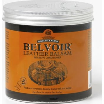 Бальзам для кожи BELVOIR Leather Balsam Carr&Day&Martin 500 мл.