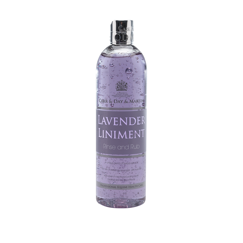 Линимент двойного действия "Lavender Liniment"