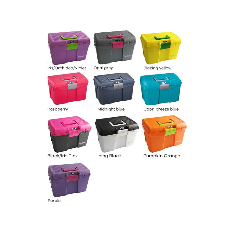 Ящик для щеток "PONY"