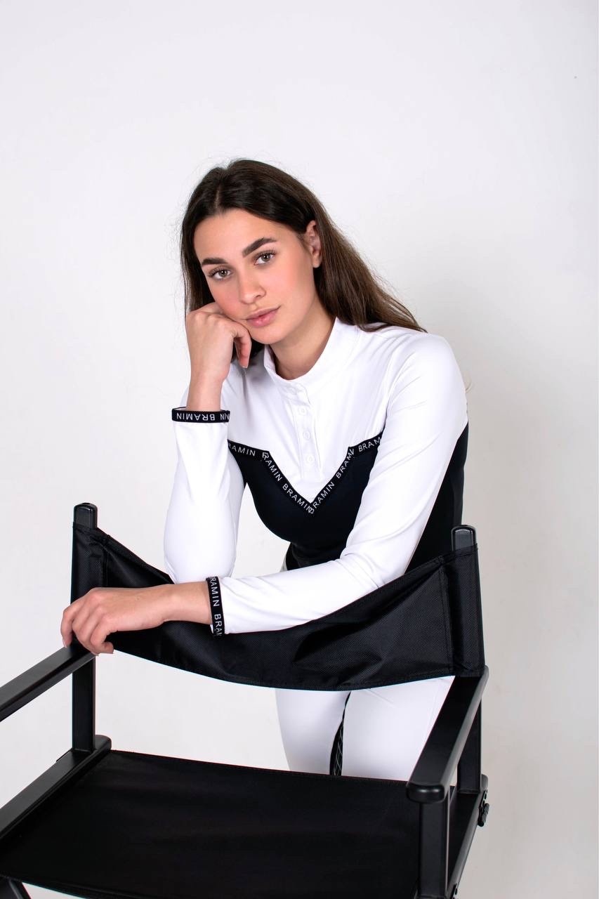 Лонгслив BRAMIN для выступлений