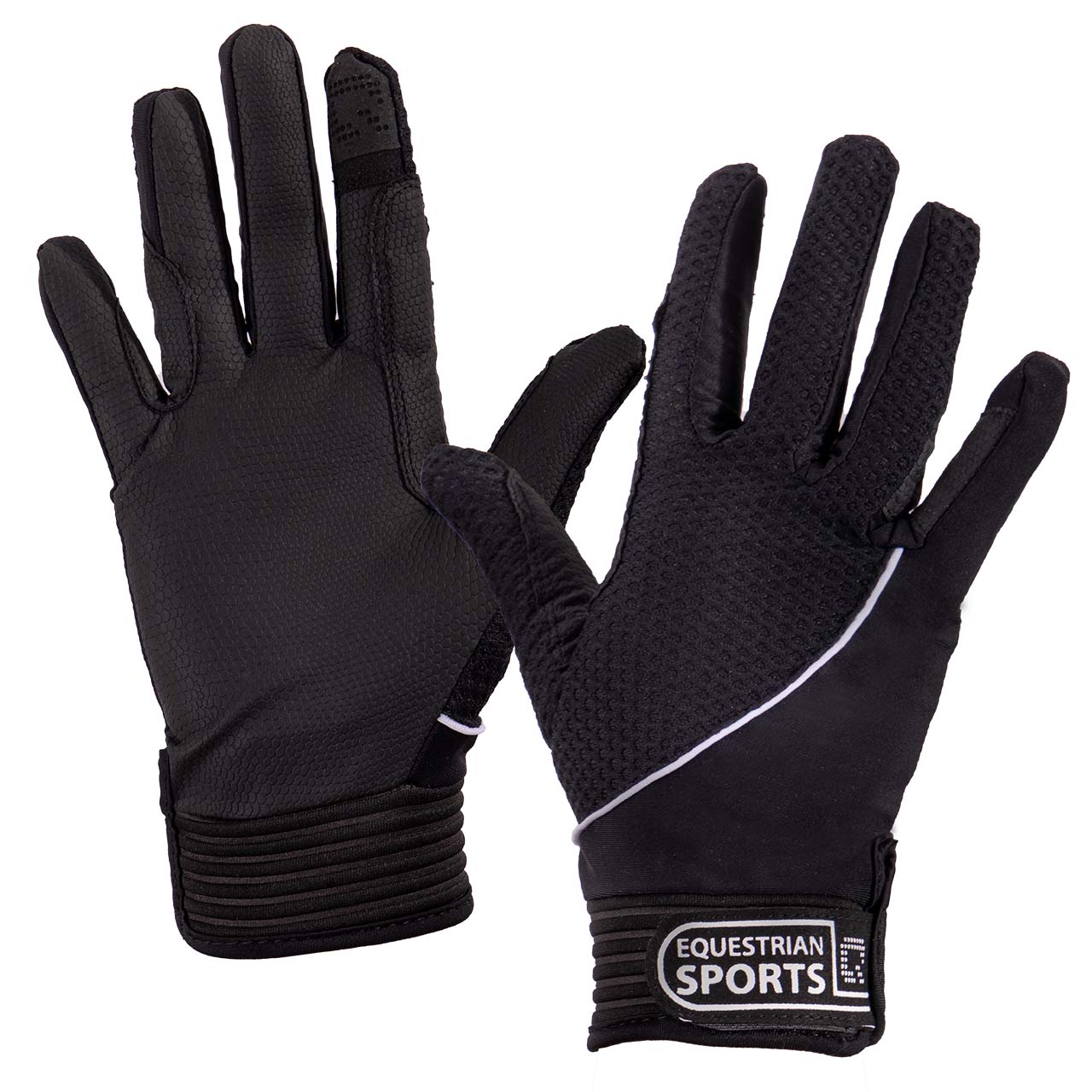 Перчатки комбинированные "дышащие", QHP